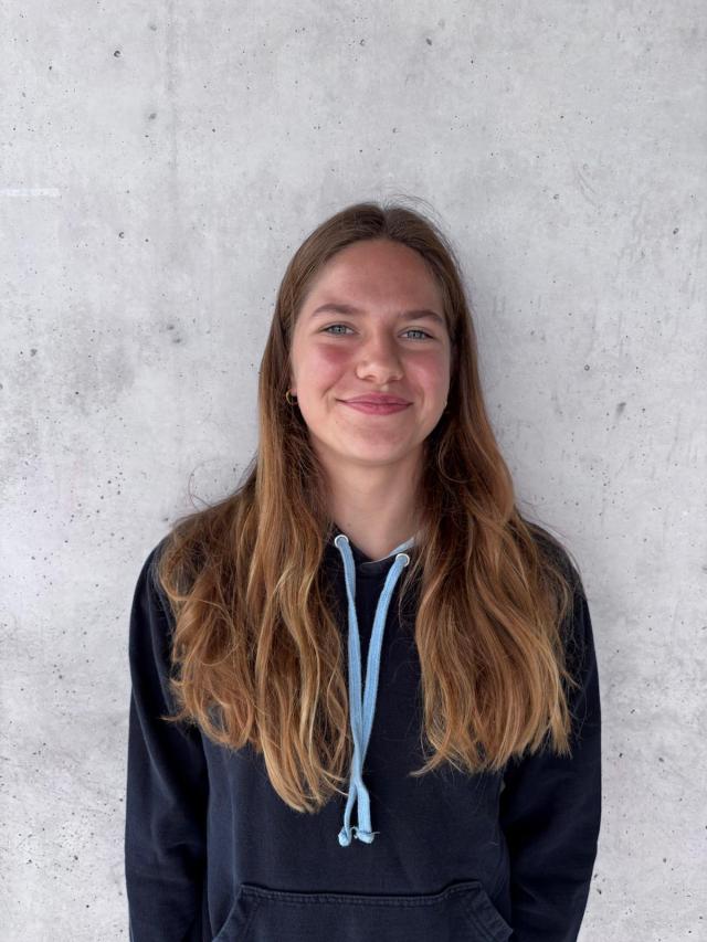 Amy Tombeux