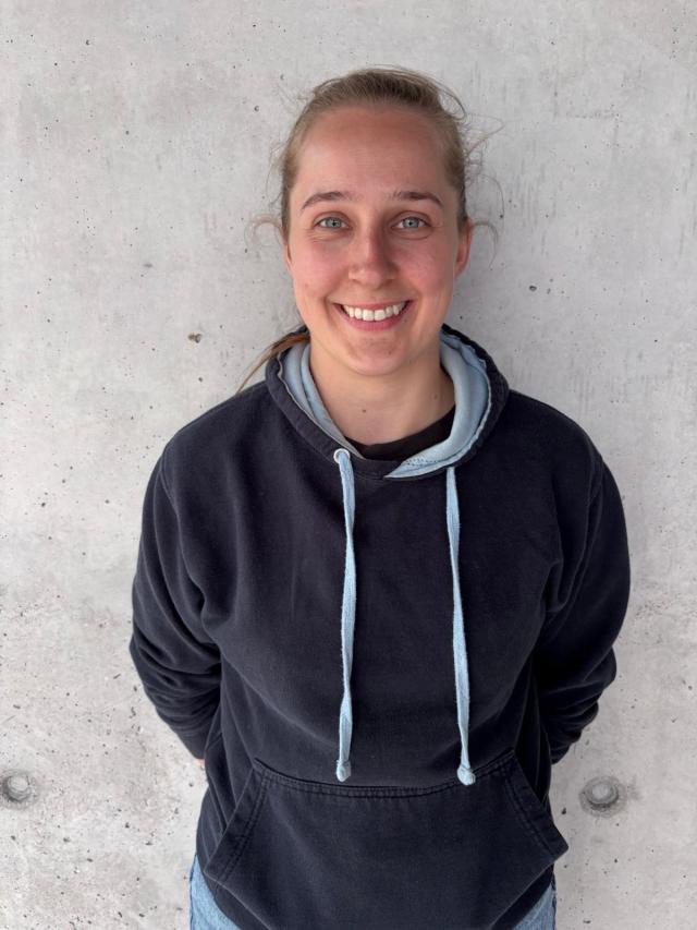 Delphine Bogaert