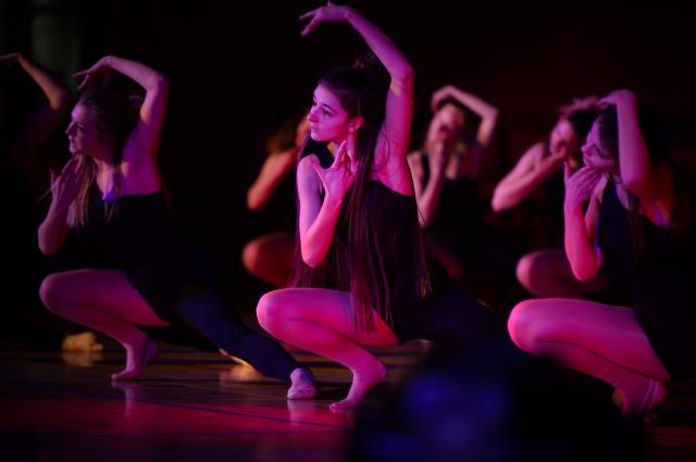 Young Adults Jazz +16 jaar