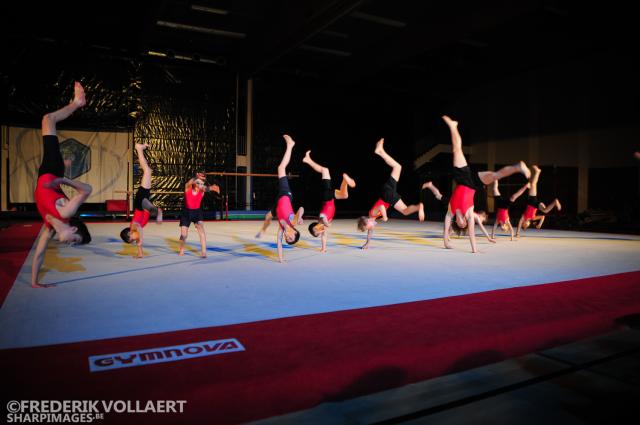 Basisgym jongens +10 jaar