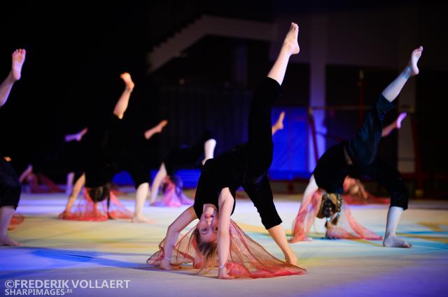 Basisgym meisjes +9 jaar