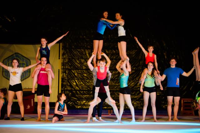 Recreatiegym +14 jaar